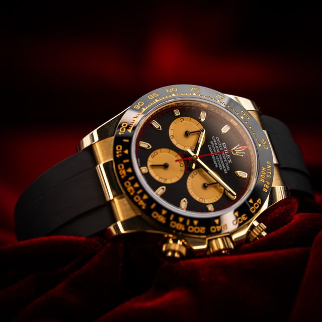 Rolex Daytona 116518 LN Image 4